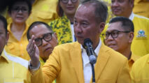 Agus Gumiwang Resmi Jadi Plt Ketum Golkar, Tegaskan Tak Akan Maju sebagai Calon Ketum Definitif