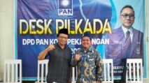 Survei PSI: Elektabilitas H. Muhtarom-Makmur Peringkat Teratas di Pilwalkot Pekalongan