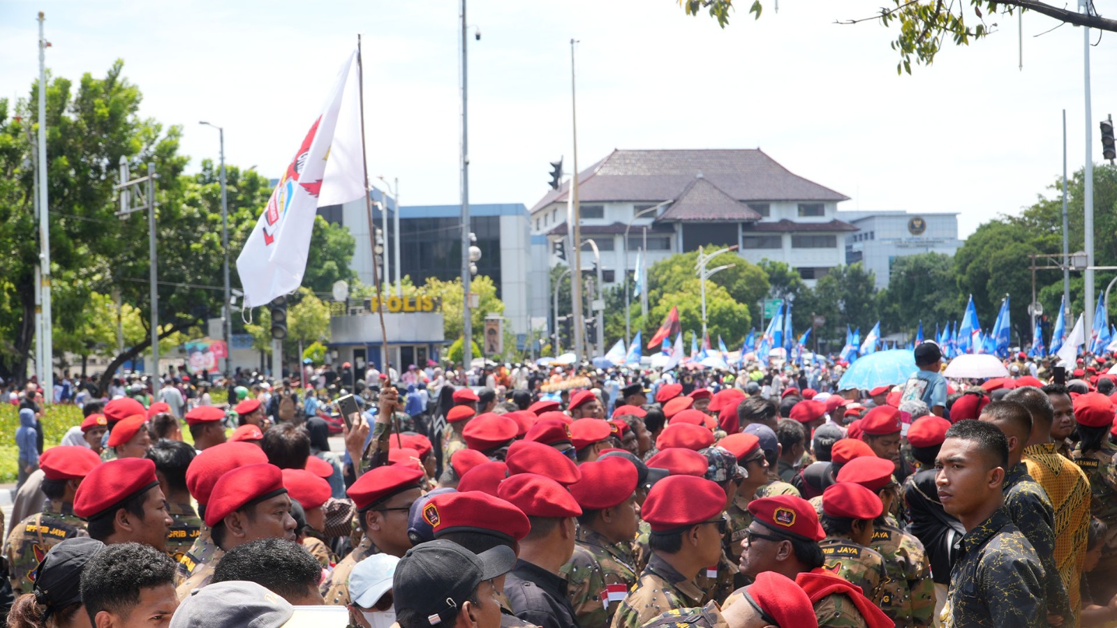 Pemerintahan Prabowo-Gibran Dimulai, GRIB Jaya Siap Kawal Kebijakan Pro-Rakyat